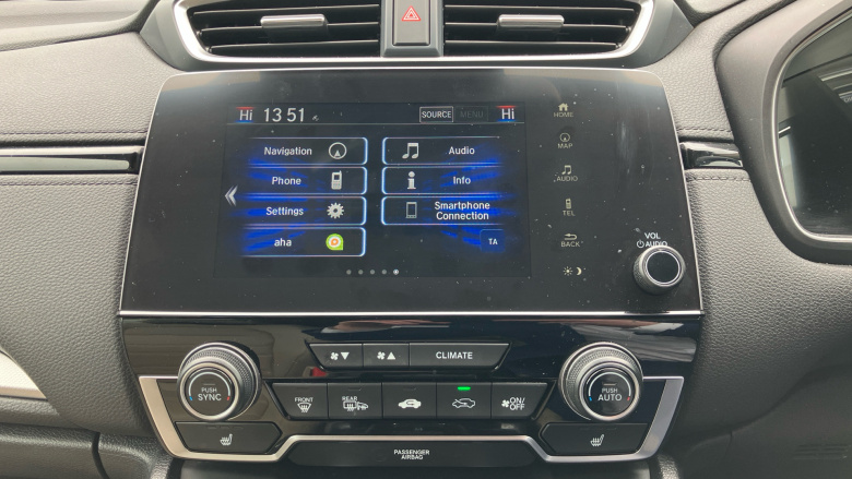 Honda CR-V 2.0 i-MMD Hybrid SR 5dr eCVT Hybrid Estate